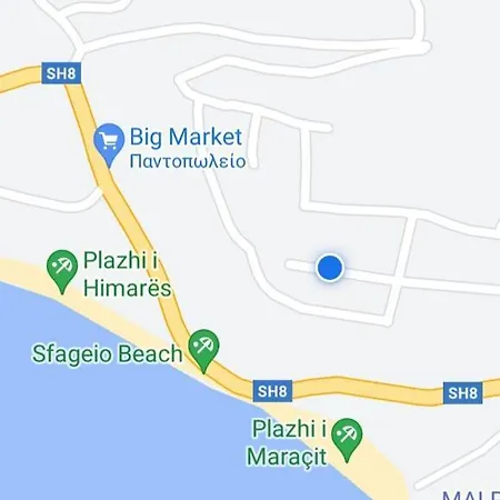 Tasos ゲストハウス