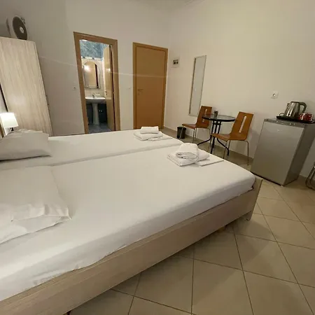 Casa de hóspedes Tasos 4*