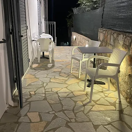 Casa de hóspedes Tasos