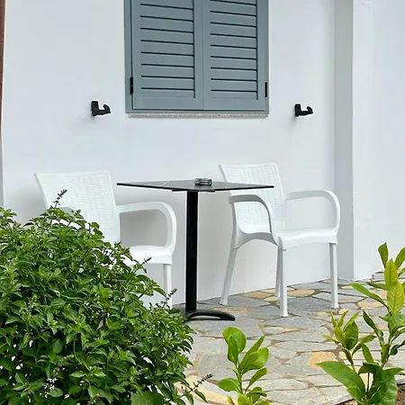 Casa de hóspedes Tasos
