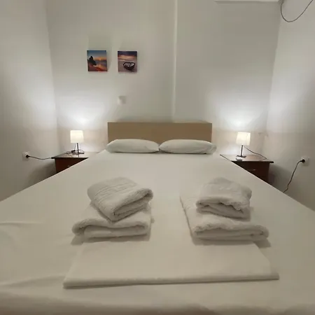 Tasos Casa de hóspedes