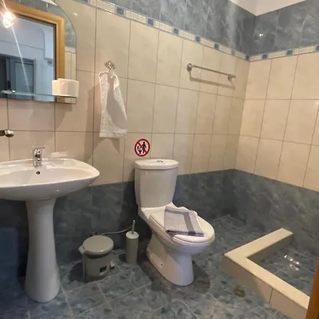 Casa de hóspedes Tasos Himare