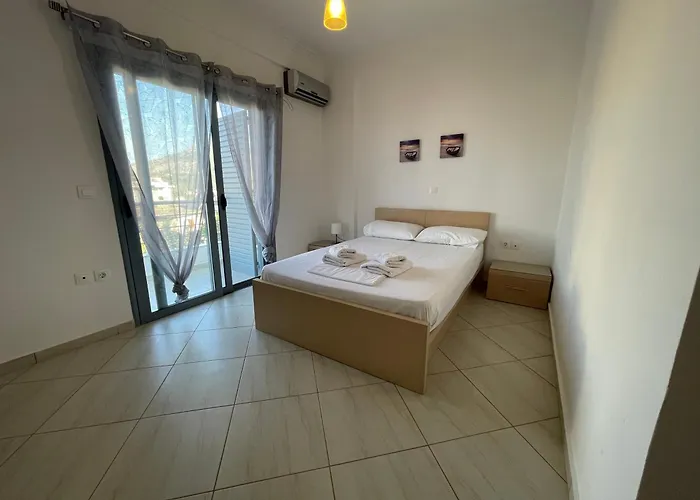 Tasos Casa de hóspedes