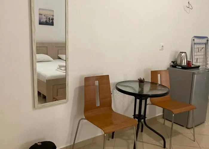 Tasos Casa de hóspedes Himare