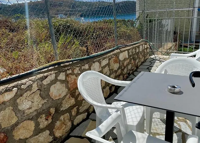 Casa de hóspedes Tasos