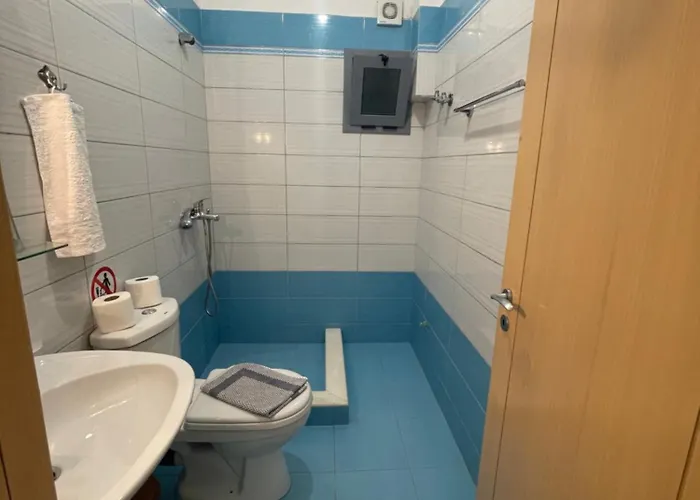 Casa de hóspedes Tasos Himare