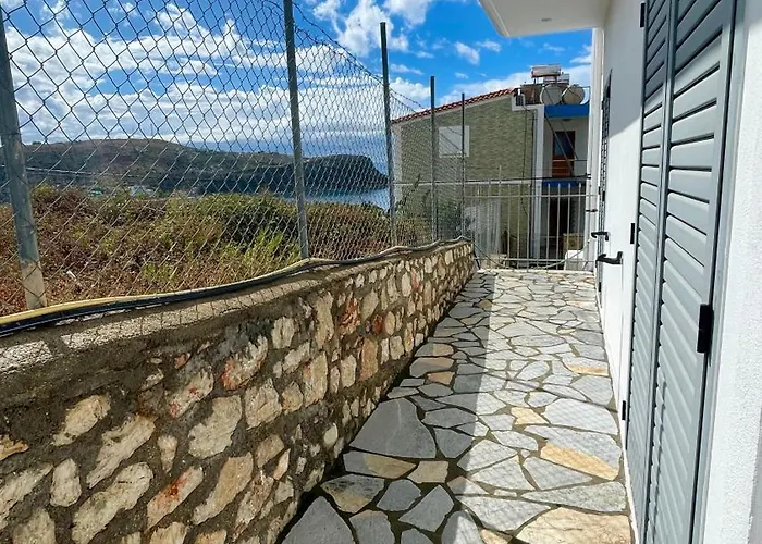 Tasos Casa de hóspedes Himare