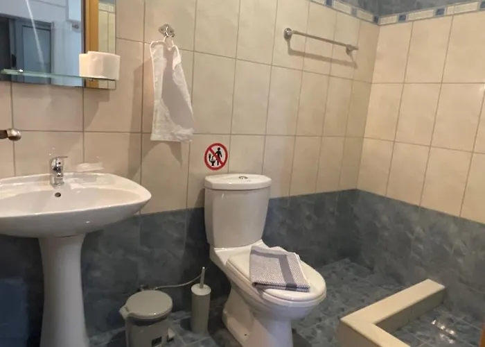 Casa de hóspedes Tasos Himare